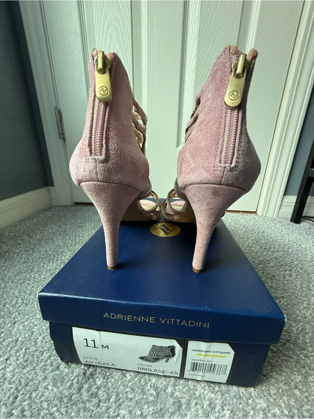 Adrienne Vittadini elegant pink